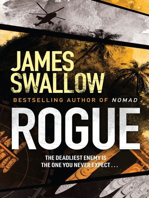 Title details for Rogue by James Swallow - Wait list